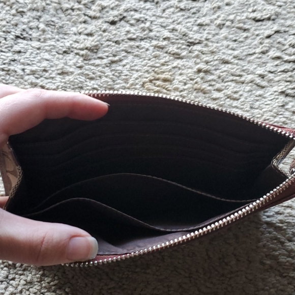 Coach Wallet - Picture 2 of 2